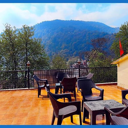 Flattiess ! Hotel Near Mall Road - Open Sitting Area On Terrace With Full Naini Lake View And Mountain Valley View - Wi Fi - Room Service Available - Top Rated Hotel Nainital Zewnętrze zdjęcie